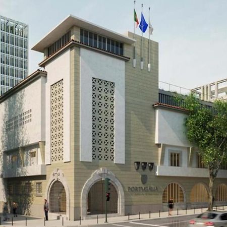 Lisboa - Almirante Reis Central Apartment المظهر الخارجي الصورة
