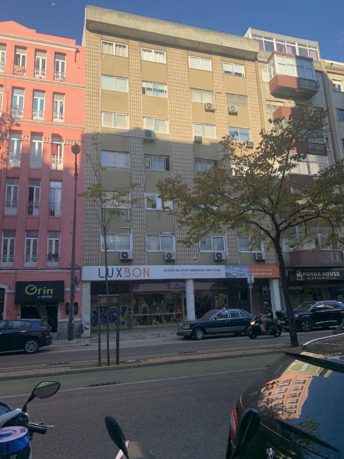 Lisboa - Almirante Reis Central Apartment المظهر الخارجي الصورة