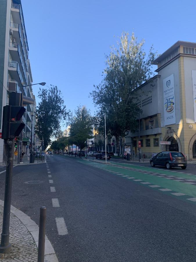 Lisboa - Almirante Reis Central Apartment المظهر الخارجي الصورة