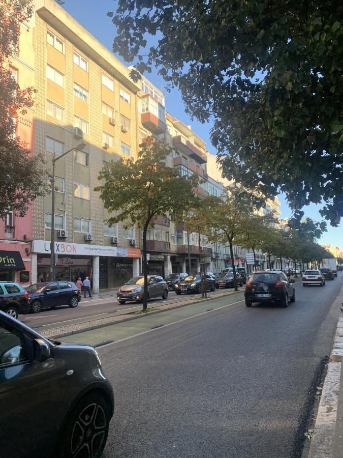 Lisboa - Almirante Reis Central Apartment المظهر الخارجي الصورة