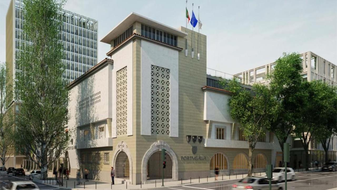 Lisboa - Almirante Reis Central Apartment المظهر الخارجي الصورة