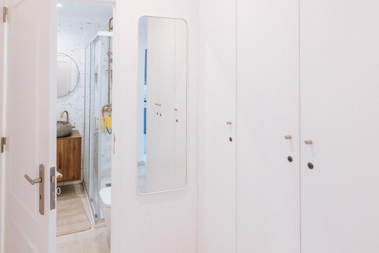 Lisboa - Almirante Reis Central Apartment المظهر الخارجي الصورة
