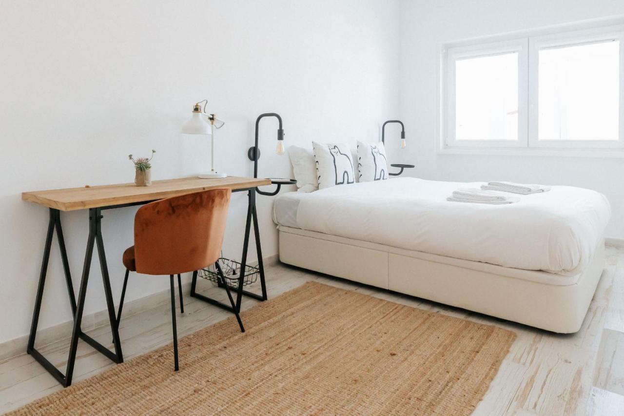 Lisboa - Almirante Reis Central Apartment المظهر الخارجي الصورة