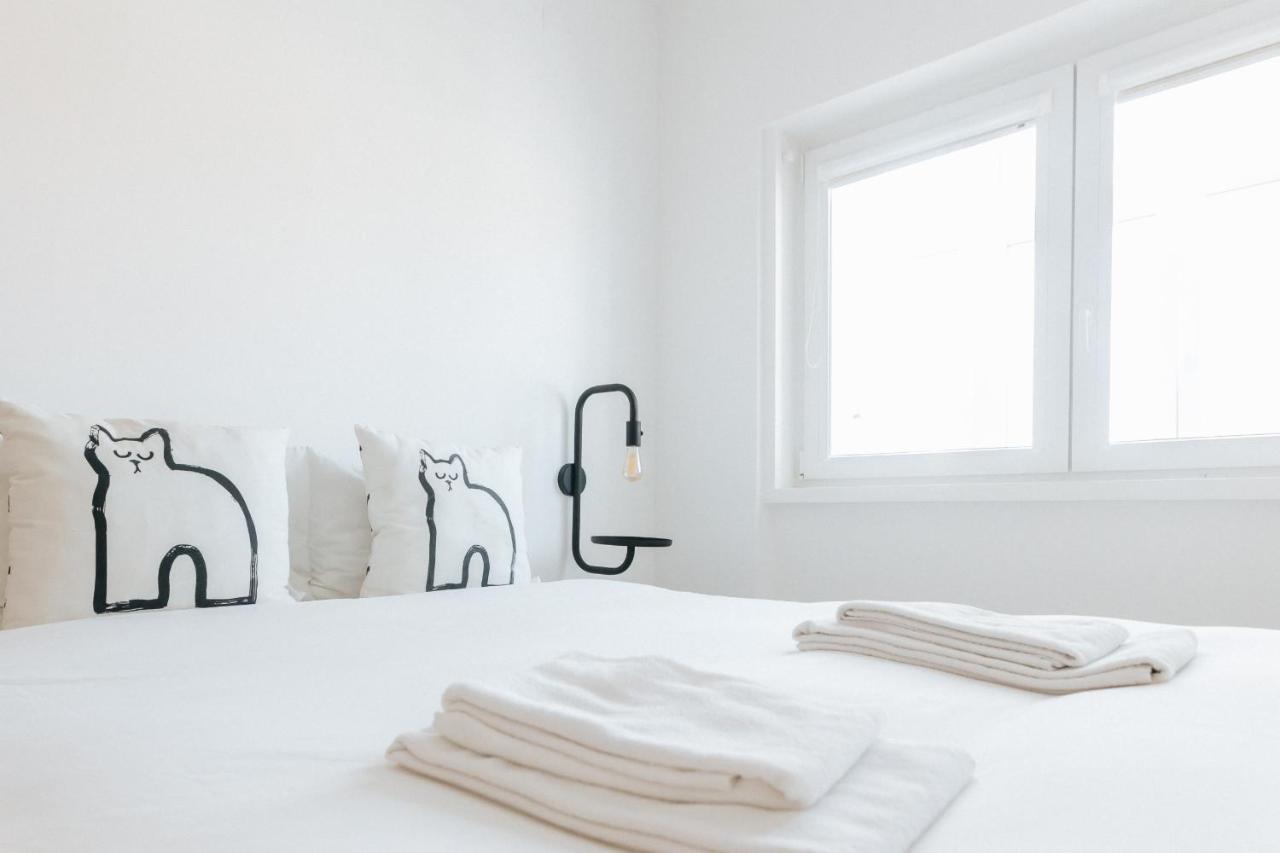 Lisboa - Almirante Reis Central Apartment المظهر الخارجي الصورة