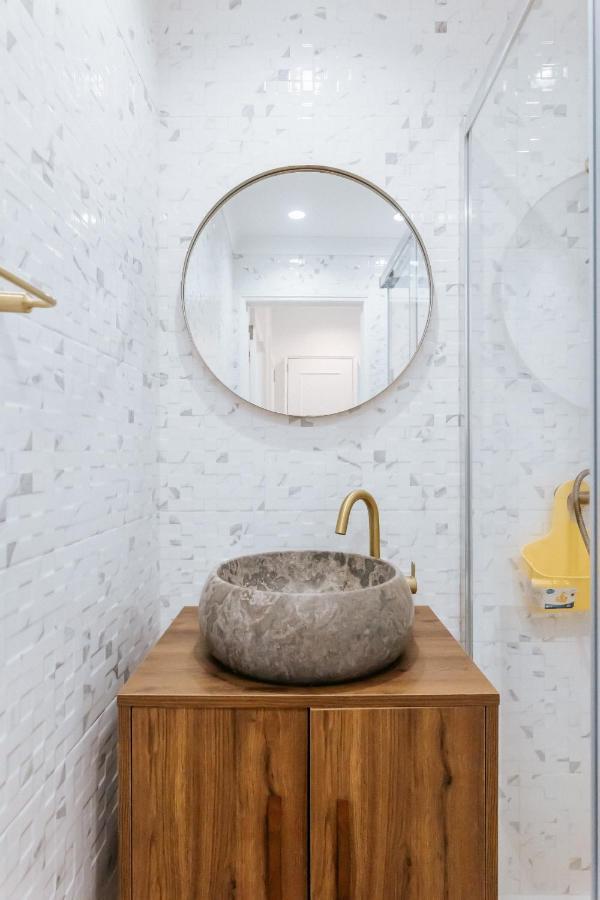 Lisboa - Almirante Reis Central Apartment المظهر الخارجي الصورة