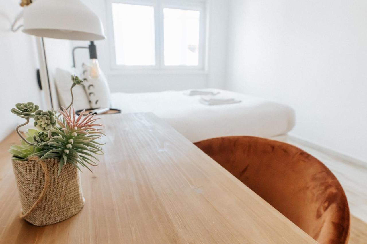 Lisboa - Almirante Reis Central Apartment المظهر الخارجي الصورة