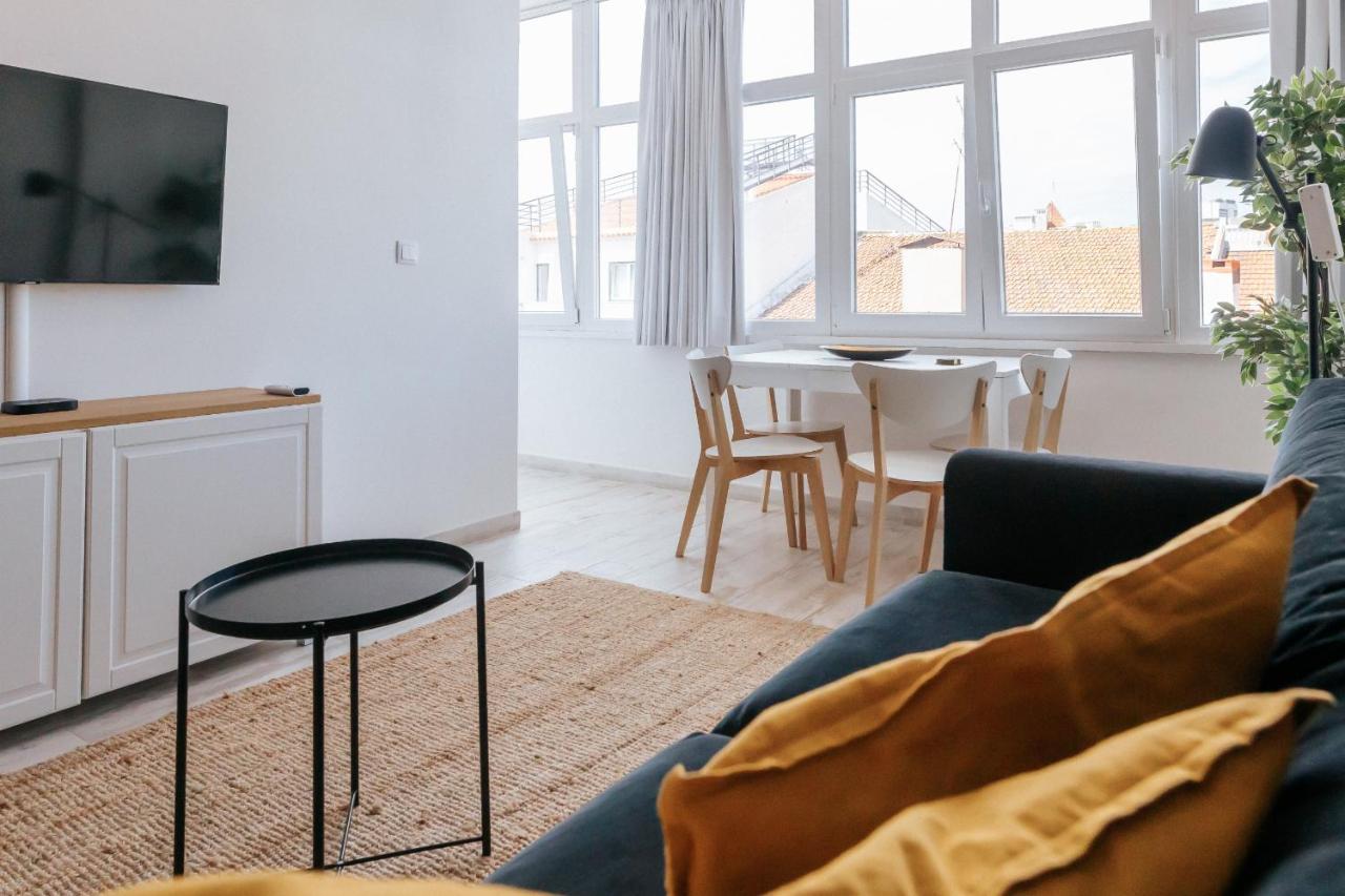 Lisboa - Almirante Reis Central Apartment المظهر الخارجي الصورة