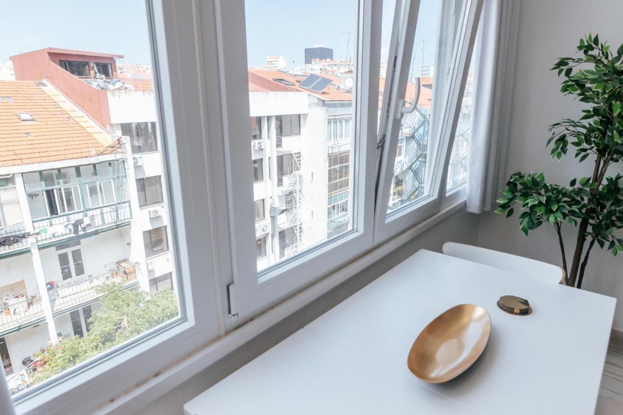 Lisboa - Almirante Reis Central Apartment المظهر الخارجي الصورة