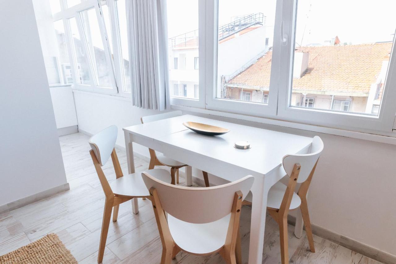 Lisboa - Almirante Reis Central Apartment المظهر الخارجي الصورة